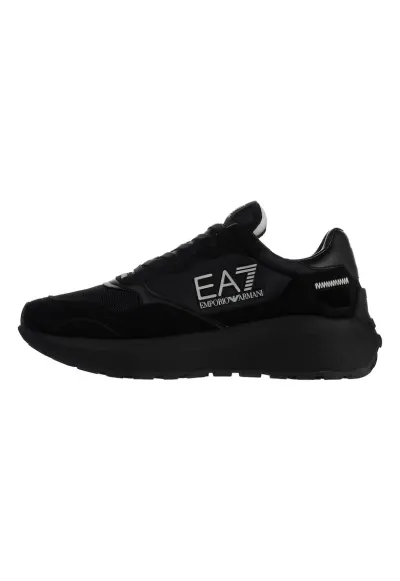 Pantofi sport Emporio Armani WADER MESH+NYLON+PU+SU 7X000341AF18616MZ186