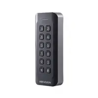 Cititor de proximitate RFID Hikvision DS-1802EK, EM, PIN/card, 125 KHz, watchdog, interior/exterior