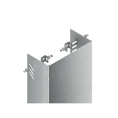 Capac pentru scara de cabluri verticale Set complet, neasamblat STVWA 300 F