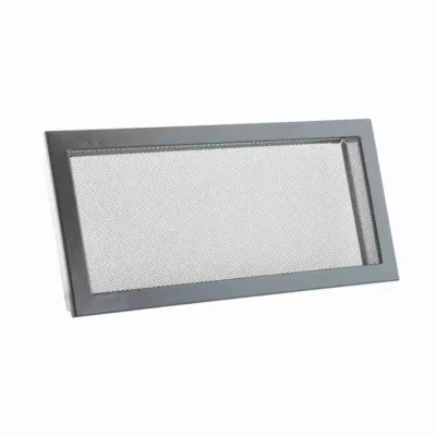 V Negru 325/170 - Cu Plasa