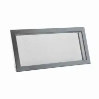 V Negru 325/170 - Cu Plasa