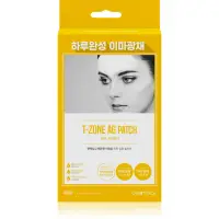 Wooshin Labottach T-Zone Ag Patch plasturi cu hidrogel pentru zona T 2 pereche