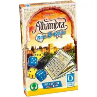Alhambra Roll & Write