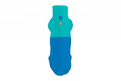 Jacheta Sun Shower Ruffwear - S - Blue Dusk