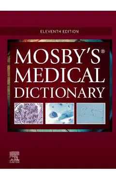 Mosby's Medical Dictionary