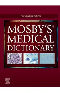 Mosby's Medical Dictionary