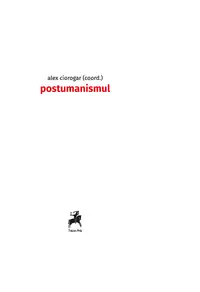 Postumanismul