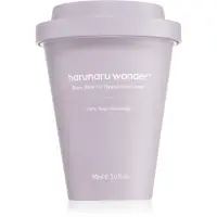 Haruharu Wonder Black Rice 10 Hyaluronic Cream cremă intens hidratantă pentru netezirea pielii 90 ml