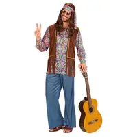 Costum hippie