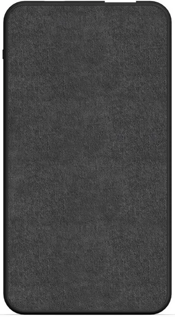 Baterie portabilă mophie - Essentials UNV, 5000 mAh, Neagră