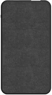 Baterie portabilă mophie - Essentials UNV, 5000 mAh, Neagră