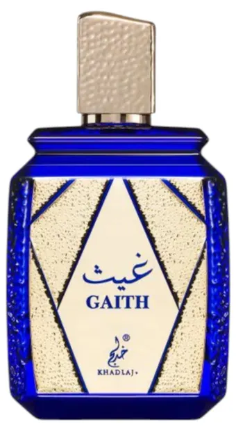 Khadlaj Apă de parfum Gaith, 100 ml