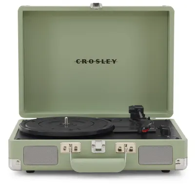 Pick-up Crosley - Cruiser Plus, manual, verde