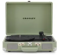 Pick-up Crosley - Cruiser Plus, manual, verde