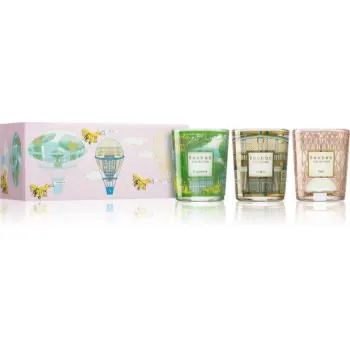 Baobab Collection My First Baobab Pink set cadou