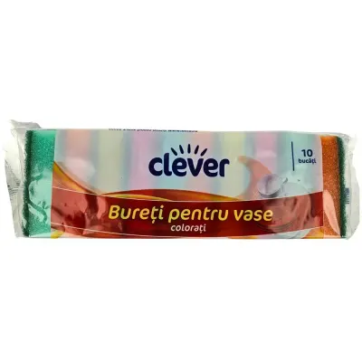 Clever Burete de vase 10 buc