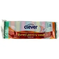 Clever Burete de vase 10 buc