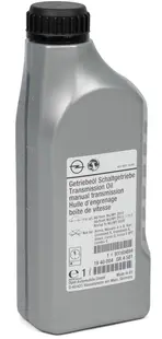 Ulei pentru transmisie manuala GM 93165694 75W80, volum 1 litru, NU pentru transmisiile D16 D20 1L
