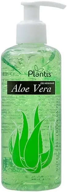 Gel hidratant de corp Planits cu aloe vera, 250 ml, Artesania Agricola