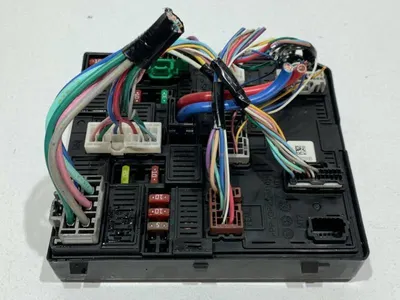 Calculator confort 284B7-5NA0A Nissan X-Trail (2014-2022) 1.2 dig-t; 1.5 dci HRA2DDT; K9K 636