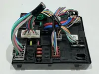 Calculator confort 284B7-5NA0A Nissan X-Trail (2014-2022) 1.2 dig-t; 1.5 dci HRA2DDT; K9K 636