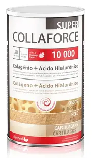 Super Colaforce, 10 000 mg, căpșuni, 450 g, Dietmed