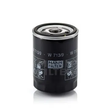 Filtru ulei Mann-Filter W 713 9