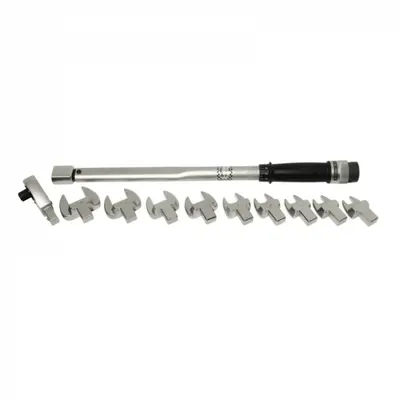 Set cheie dinamometrica si accesorii VT 210 Vintec 73594, 1 2 , 40-210 Nm, 12 piese