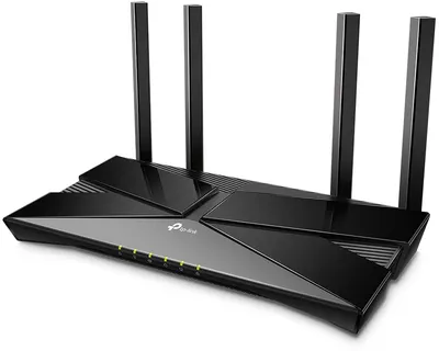 Router TP-Link - Archer AX53, 3Gbps, negru
