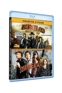 Bun venit in Zombieland + Zombieland: Runda dubla / Zombieland + Zombieland: Double Tap (Blu-Ray Disc - colectie 2 filme)