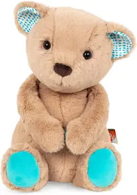 Jucarie de plus Battat - Ursulet Cara-Mellow, 30 cm