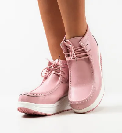 Pantofi Casual Vinto Roz
