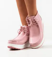 Pantofi Casual Vinto Roz