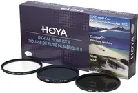Set de filtre Hoya - Digital Kit II, 52mm