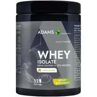 Izolat Proteic din Zer cu Aroma de Vanilie 360g