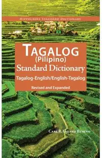 Tagalog-English/English-Tagalog Standard Dictionary