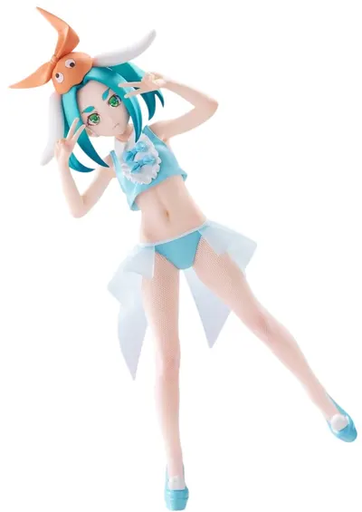 Statuetă FuRyu Animation: Monogatari - Yotsugi Ononoki (BiCute Bunnies), 23 cm