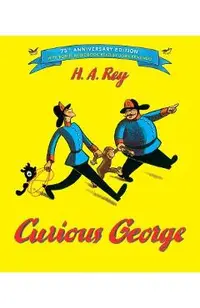 Curious George: 75th Anniversary Edition