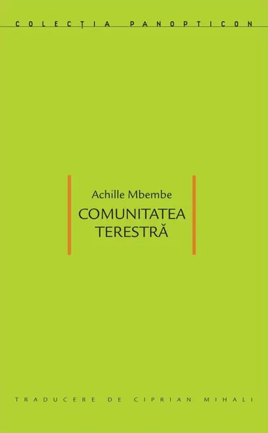 Comunitatea terestră