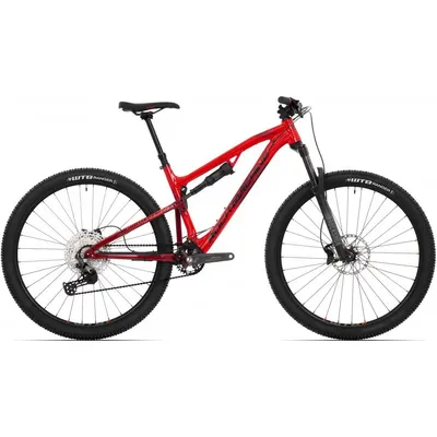 Bicicleta Rock Machine Blizzard XCM 30-29 29" Rosu/Crimson/Negru 19.0" - L
