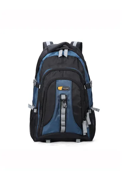 Rucsac unisex Kadmos - Albastru deschis/Bleumarin