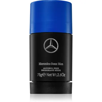 Mercedes-Benz Man deostick fară alcool pentru bărbați 75 g