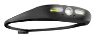 Lanterna Cap Frontala Andowl QTD160 Banda Flexibila LED XPG COB Senzor