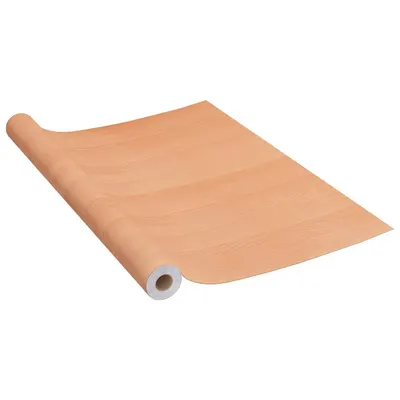 Gossi folie de mobilier autoadeziva, stejar japonez, 500 x 90 cm, pvc