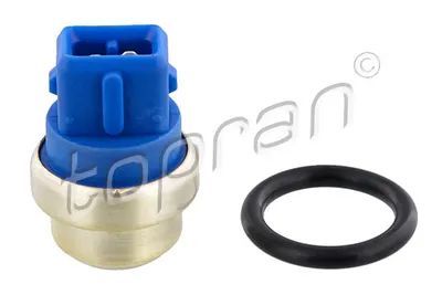 Senzor temperatura lichid racire (numar pini: 2, albastru) potrivit VW TRANSPORTER IV 2.4D-2.8 09.90-06.03