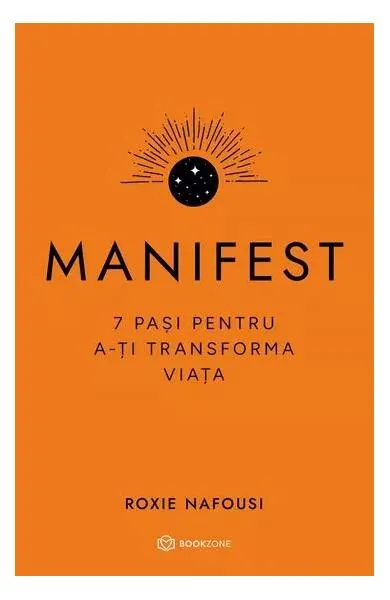 Manifest - Hardcover - Roxie Nafousi