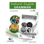 Natural English Grammar 3. Pre-intermediate CEFR A2+ Self-study edition