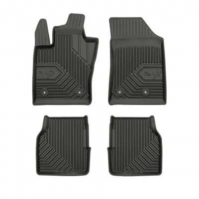 Set Covorase Auto Tip Tavita Jeep Compass Ii Fabricatie 2017
