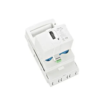Separator măr 00, coliere 70mm², 160A, cu suprav. electromec