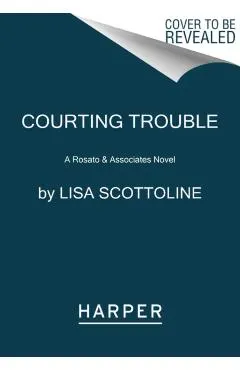 Courting Trouble: A Rosato & Associates Novel